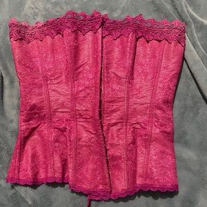 Frederick’s of Hollywood Corset